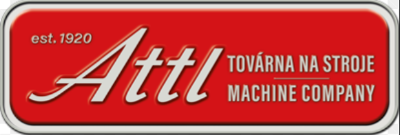 ATTL továrna na stroje